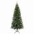 Brad de Crăciun artificial cu 300 LED Verde 180 cm PE și PVC GartenMobel Dekor