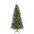 Brad de Crăciun artificial cu 300 LED Verde 210 cm PE și PVC GartenMobel Dekor