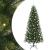 Brad de Crăciun artificial cu 300 LED Verde 210 cm PE și PVC GartenMobel Dekor