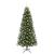 Brad de Crăciun artificial cu 300 LED Verde 210 cm PE și PVC GartenMobel Dekor