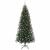 Brad de Crăciun artificial cu 300 LED Verde 210 cm PE și PVC GartenMobel Dekor