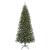 Brad de Crăciun artificial cu 300 LED Verde 210 cm PE și PVC GartenMobel Dekor