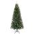 Brad de Crăciun artificial cu 300 LED Verde 240 cm PE și PVC GartenMobel Dekor