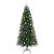 Brad de Crăciun artificial cu 300 LED Verde 240 cm PE și PVC GartenMobel Dekor