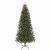 Brad de Crăciun artificial cu 300 LED Verde 240 cm PE și PVC GartenMobel Dekor