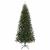 Brad de Crăciun artificial cu 300 LED Verde 240 cm PE și PVC GartenMobel Dekor