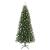 Brad de Crăciun artificial cu 300 LED Verde 240 cm PE și PVC GartenMobel Dekor