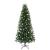 Brad de Crăciun artificial cu 300 LED Verde 240 cm PE și PVC GartenMobel Dekor