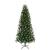 Brad de Crăciun artificial cu 300 LED Verde 240 cm PE și PVC GartenMobel Dekor