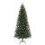 Brad de Crăciun artificial cu 300 LED Verde 240 cm PE și PVC GartenMobel Dekor