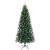 Brad de Crăciun artificial cu 300 LED Verde 240 cm PE și PVC GartenMobel Dekor