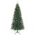 Brad de Crăciun artificial cu 300 LED Verde 240 cm PE și PVC GartenMobel Dekor