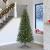 Brad de Crăciun artificial cu 300 LED Verde 240 cm PE și PVC GartenMobel Dekor
