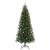 Brad de Crăciun artificial cu 300 LED Verde 240 cm PE și PVC GartenMobel Dekor