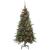 Brad de Crăciun artificial cu ramuri articulare Verde 120 cm GartenMobel Dekor