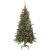 Brad de Crăciun artificial cu ramuri articulare Verde 120 cm GartenMobel Dekor
