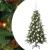 Brad de Crăciun artificial cu ramuri articulare Verde 120 cm GartenMobel Dekor