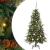 Brad de Crăciun artificial cu ramuri articulare Verde 150 cm GartenMobel Dekor