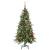 Brad de Crăciun artificial cu ramuri articulare Verde 150 cm GartenMobel Dekor