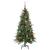 Brad de Crăciun artificial cu ramuri articulare Verde 150 cm GartenMobel Dekor