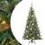 Brad de Crăciun artificial cu ramuri articulare Verde 180 cm GartenMobel Dekor