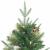 Brad de Crăciun artificial cu ramuri articulare Verde 180 cm GartenMobel Dekor