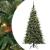 Brad de Crăciun artificial cu ramuri articulare Verde 180 cm GartenMobel Dekor