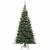 Brad de Crăciun artificial cu ramuri articulare Verde 180 cm GartenMobel Dekor