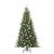 Brad de Crăciun artificial cu ramuri articulare Verde 180 cm GartenMobel Dekor