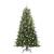 Brad de Crăciun artificial cu ramuri articulare Verde 180 cm GartenMobel Dekor