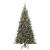 Brad de Crăciun artificial cu ramuri articulare Verde 180 cm GartenMobel Dekor