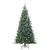 Brad de Crăciun artificial cu ramuri articulare Verde 180 cm GartenMobel Dekor