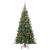 Brad de Crăciun artificial cu ramuri articulare Verde 180 cm GartenMobel Dekor