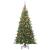 Brad de Crăciun artificial cu ramuri articulare Verde 180 cm GartenMobel Dekor