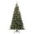 Brad de Crăciun artificial cu ramuri articulare Verde 210 cm GartenMobel Dekor