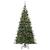 Brad de Crăciun artificial cu ramuri articulare Verde 210 cm GartenMobel Dekor