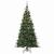 Brad de Crăciun artificial cu ramuri articulare Verde 210 cm GartenMobel Dekor