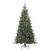 Brad de Crăciun artificial cu ramuri articulare Verde 210 cm GartenMobel Dekor