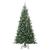 Brad de Crăciun artificial cu ramuri articulare Verde 210 cm GartenMobel Dekor