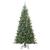 Brad de Crăciun artificial cu ramuri articulare Verde 210 cm GartenMobel Dekor