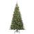 Brad de Crăciun artificial cu ramuri articulare Verde 210 cm GartenMobel Dekor