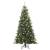 Brad de Crăciun artificial cu ramuri articulare Verde 240 cm GartenMobel Dekor