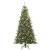 Brad de Crăciun artificial cu ramuri articulare Verde 240 cm GartenMobel Dekor