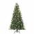 Brad de Crăciun artificial cu ramuri articulare Verde 240 cm GartenMobel Dekor