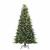 Brad de Crăciun artificial cu ramuri articulare Verde 240 cm GartenMobel Dekor