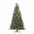 Brad de Crăciun artificial cu ramuri articulare Verde 240 cm GartenMobel Dekor