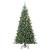 Brad de Crăciun artificial cu ramuri articulare Verde 240 cm GartenMobel Dekor