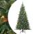 Brad de Crăciun artificial cu ramuri articulare Verde 240 cm GartenMobel Dekor