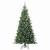 Brad de Crăciun artificial cu ramuri articulare Verde 240 cm GartenMobel Dekor