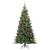 Brad de Crăciun artificial cu ramuri articulare Verde 240 cm GartenMobel Dekor